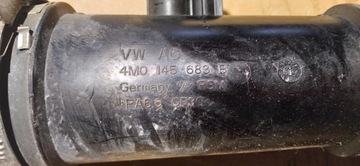 AUDI Q7 Q8 TOUAREG 3.0 TDI TRUBKA WAZ PŘÍVOD INTERCOOLER 4M0145737AC