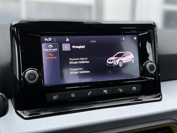 Seat Arona Crossover Facelifting 1.0 TSI 110KM 2024 Seat Arona 1.0 TSI 110KM Style DSG l Full Link, Te, zdjęcie 23