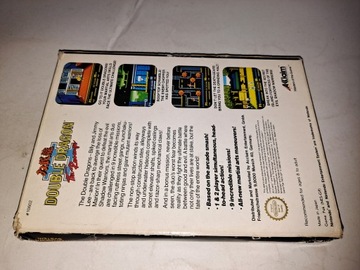 Двойной Дракон II/Nintendo NES
