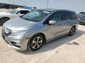 Honda Odyssey IV 2018 Honda Odyssey 2018 HONDA ODYSSEY Touring , silnik benzynowy 3.5 L 3.5 280KM, zdjęcie 1