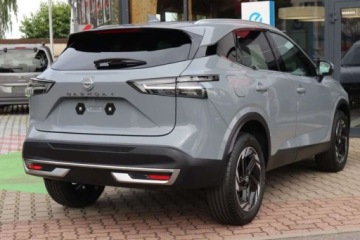 Nissan Qashqai III 2026 Nissan Qashqai N-Connecta Xtronic, Pakiet Zimowy i Technologiczny, Dach Pa, zdjęcie 5