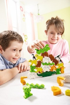 Игра-головоломка HABA Pet on pet - польское издание