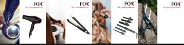ПРОФЕССИОНАЛЬНАЯ ПЛЁВКА FOX OPTIMA 6 в 1
