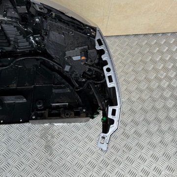 NÁRAZNÍK PŘEDNÍ KOMPLETNÍ PEUGEOT 2008 II FACELIFT 2024 ROK 6 PDC KAMERA