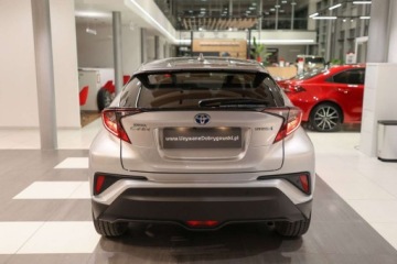 Toyota C-HR I Crossover Facelifting 1.8 Hybrid 122KM 2022 Toyota C-HR 1.8 Hybrid Style 1.8 Hybryda 122KM, zdjęcie 4