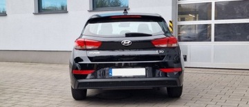 Hyundai i30 III Hatchback Facelifting 1.5 DPI 110KM 2020 Hyundai i30 Bluetooth Tempomat Klimatyzacja Salon PL 1.5 Benzyna 110KM, zdjęcie 6