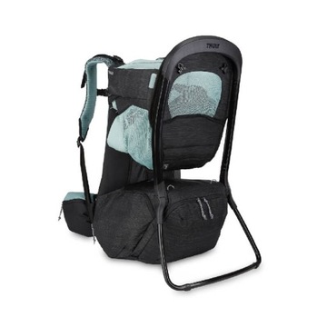 NOSIDŁO DZIECIĘCE THULE SAPLING CZARNE DO 22 KG