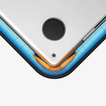 НОУТБУК TECH-PROTECT DEFENDER 15-16 ЧЕРНЫЙ