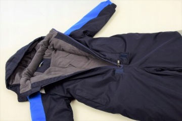 KOMBINEZON ZIMOWY J-352G JEDNOCZĘŚCIOWY POLAR 122