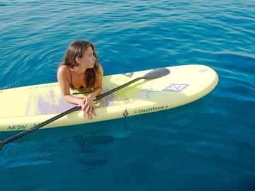Доска Aquatone SUP NEON 9 футов 0 дюймов 274 см TS-050