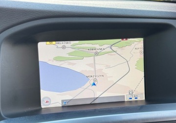 Volvo V60 I Kombi 1.6 DRIVe 115KM 2013 Volvo V60 LIFT Led Klimatronik Drewno Virtual Cockpit Navi Serwis Gwarancja, zdjęcie 36