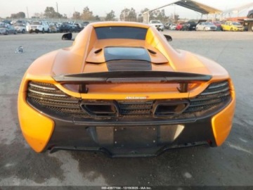  McLaren 650S 2016 3.8 Benzyna 641KM, zdjęcie 4