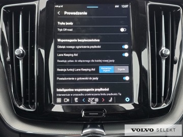 Volvo XC60 II 2025 Volvo XC 60 FV23 Plus Dark B5 250KM AWD ACC BLIS K, zdjęcie 21