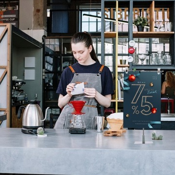 1 шт. рекламный стенд металлический зажим для вывески