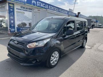 Ford Tourneo Connect II Standard 1.6 Duratorq TDCi 115KM 2014 Ford Tourneo Connect Niepełnosprawnych inwalida, zdjęcie 1