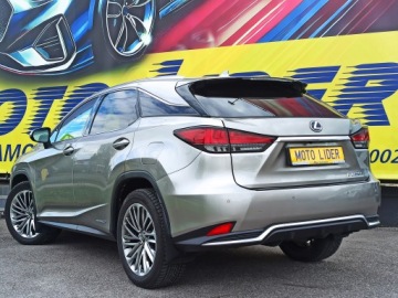 Lexus RX IV SUV Facelifting RX 450h 313KM 2022 55 tys km, faktura VAT 23%, zdjęcie 3