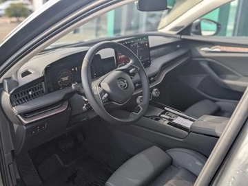 Skoda Superb IV Kombi 2.0 TDI 193KM 2024 Skoda Superb 2.0 TDI LaurinKlement 193KM, 4x4 DSG auto podemonstracyjne, zdjęcie 2