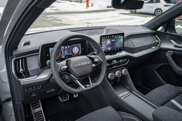Skoda Kodiaq II SUV 2.0 TDI SCR 193KM 2026 Škoda Kodiaq Skoda Kodiaq Sportline 2.0 TDI 193, zdjęcie 8