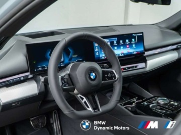 BMW Seria 5 G90-91 2026 BMW Seria 5 20i 208 KM mHEV - Gotowy do Odbioru - Kola Zimowe w cenie - M, zdjęcie 15