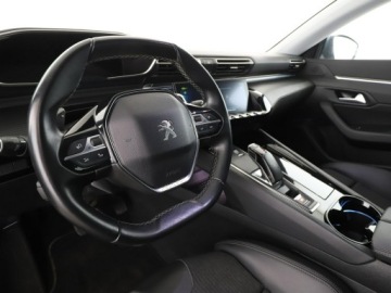 Peugeot 508 II Sedan PHEV Hybrid 225 PHEV 225KM 2020 Peugeot 508 FV23 full led automat virtual navi, zdjęcie 14