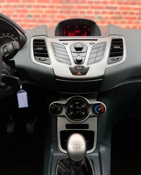 Ford Fiesta VII Hatchback 5d 1.25 Duratec 82KM 2011 Ford Fiesta Klima Isofix Gwarancja w cenie Warszawa VRAL 1.2 Benzyna 82KM, zdjęcie 26