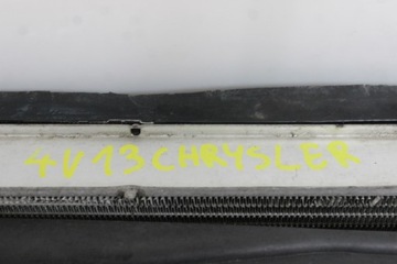 CHLADIČ VODY VENTILÁTOR CHRYSLER 300C 3.0 CRD