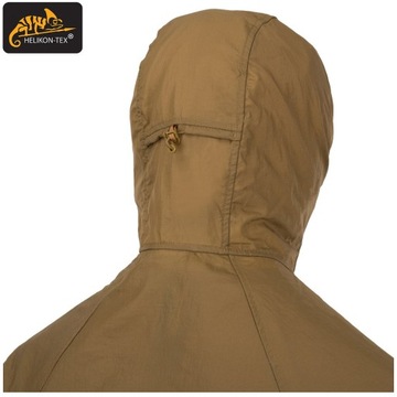 МУЖСКАЯ ВЕТРОВКА TRAMONTANE СКЛАДНАЯ ВЕТРОВКА С КАПЮШОНОМ Черный