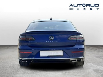 Volkswagen Arteon Fastback Facelifting 2.0 TSI 190KM 2024 Volkswagen Arteon R-Line 2.0TSI 190KM DSG 2024, zdjęcie 3