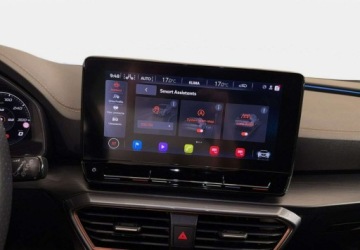 Cupra Formentor Crossover 2.0 TSI 190KM 2023 Cupra Formentor VAT 23 2.0TSI 190KM DSG 4drive 2023 r., salon PL, I wl., g, zdjęcie 25