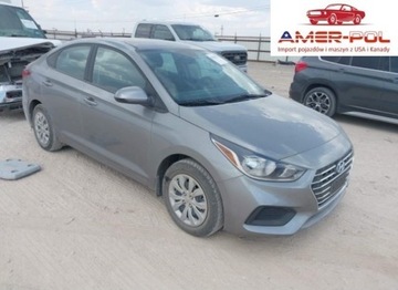 Hyundai Accent III 2022 Hyundai Accent Se 2022 1.6l