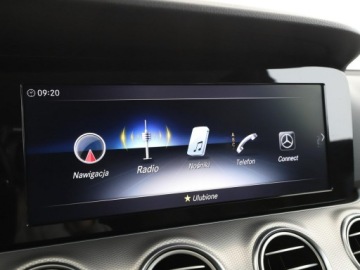 Mercedes Klasa E W213 Kombi 2.0 250 211KM 2017 Mercedes E 250 Avantgarde E250 kamera navi automat, zdjęcie 22
