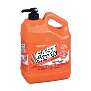 FAST ORANGE do mycia silnie zabrudzonych rąk 3,78L