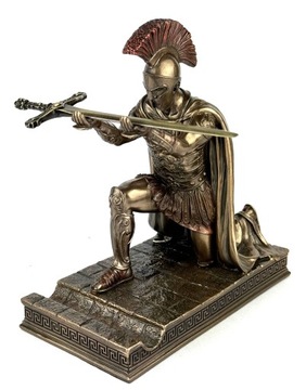 РИСУНОК РИМСКИЙ РЫЦАРЬ ЛЕГИОНАР СОЛДАТ VERONESE ПОДСТАВКА ДЛЯ РУЧКИ