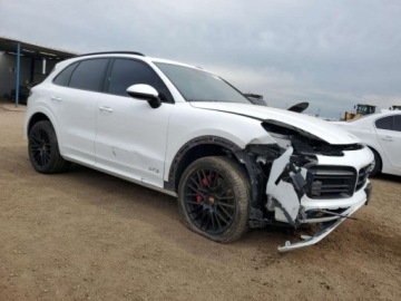 Porsche Cayenne III 2021 Porsche Cayenne 2021r., GTS 4.0 Benzyna 453KM, zdjęcie 5