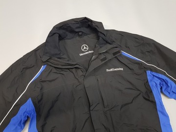 MERCEDES BENZ oryginalna kurtka wiatrówka logo 3XL