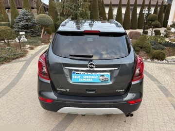 Opel Mokka I X 1.4 Turbo Ecotec 140KM 2018 Opel Mokka 1.4 Turbo ecoFLEX Edition 140KM 2018r Możliwa zamiana!, zdjęcie 27