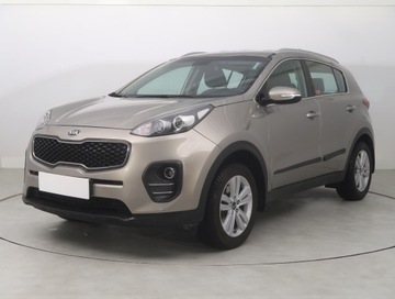 Kia Sportage IV SUV 1.6 GDI 132KM 2016 Kia Sportage 1.6 GDI, Salon Polska, Serwis ASO, zdjęcie 1