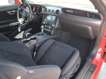 Ford Mustang VI 2021 Ford Mustang 2021r., 2.3l, od ubezpieczalni 2.3 Benzyna 310KM, zdjęcie 7