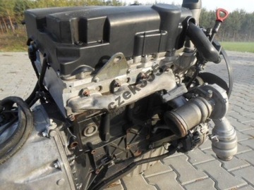 SPRINTER 906 213 313 двигатель CDI 2.2 BI TURBO 2009 г.
