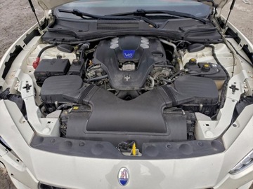 Maserati Ghibli III 2017 Maserati Ghibli S 2017 3.0 Benzyna 345KM, zdjęcie 6
