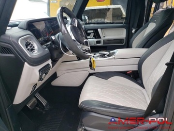 Mercedes Klasa G W465 2024 Mercedes-Benz Klasa G _G 63_AMG_4Matic_4.0 L_577 km_2024r 4.0 Benzyna 577KM, zdjęcie 7