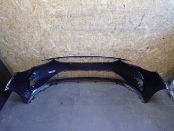 NÁRAZNÍK PŘEDNÍ OPEL CORSA F