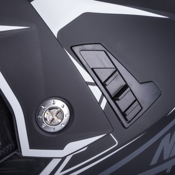 МОТОЦИКАЛЬНЫЙ ШЛЕМ ENDURO NAXA CO3 CROSS размер M