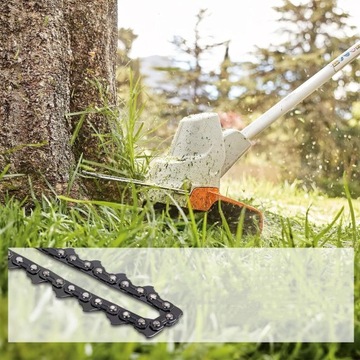 РЕЖУЩАЯ ГОЛОВКА ДЛЯ ТРАВЫ, ДВОЙНАЯ ГОЛОВКА ДЛЯ СТРИММЕРОВ