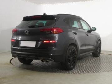 Hyundai Tucson III SUV Facelifting 1.6 T-GDi 177KM 2020 Hyundai Tucson 1.6 T-GDI, Salon Polska, zdjęcie 4
