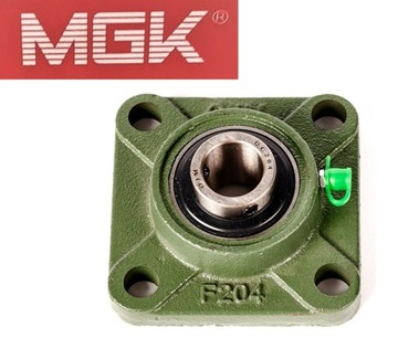 Łożysko w oprawie UCF 201 MGK samonastawne fi=12mm