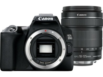 Canon EOS 250D +18-55 IS STM