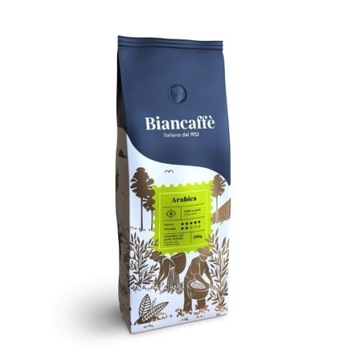 Kawa Ziarnista Biancaffe Espresso Bar Arabica 500g