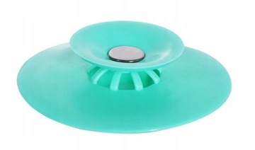 ПРОБКА С РЕЗЬБОМ ДЛЯ РАКОВИНЫ, УМЫВАЛЬНИКА, ВАННЫ, СИЛИКОНОВЫЙ ЗАКРЫТЫЙ РЕЗЬБОВЫЙ РЕЖИМ