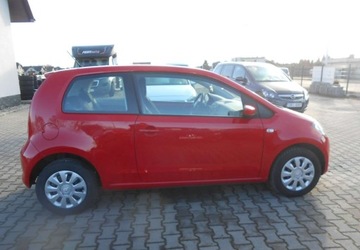 Skoda Citigo Hatchback 5d 1.0 60KM 2016 Skoda Citigo Skoda Citigo Citigo 1.0 benzyna 60 KM Benzyna 60KM, zdjęcie 3